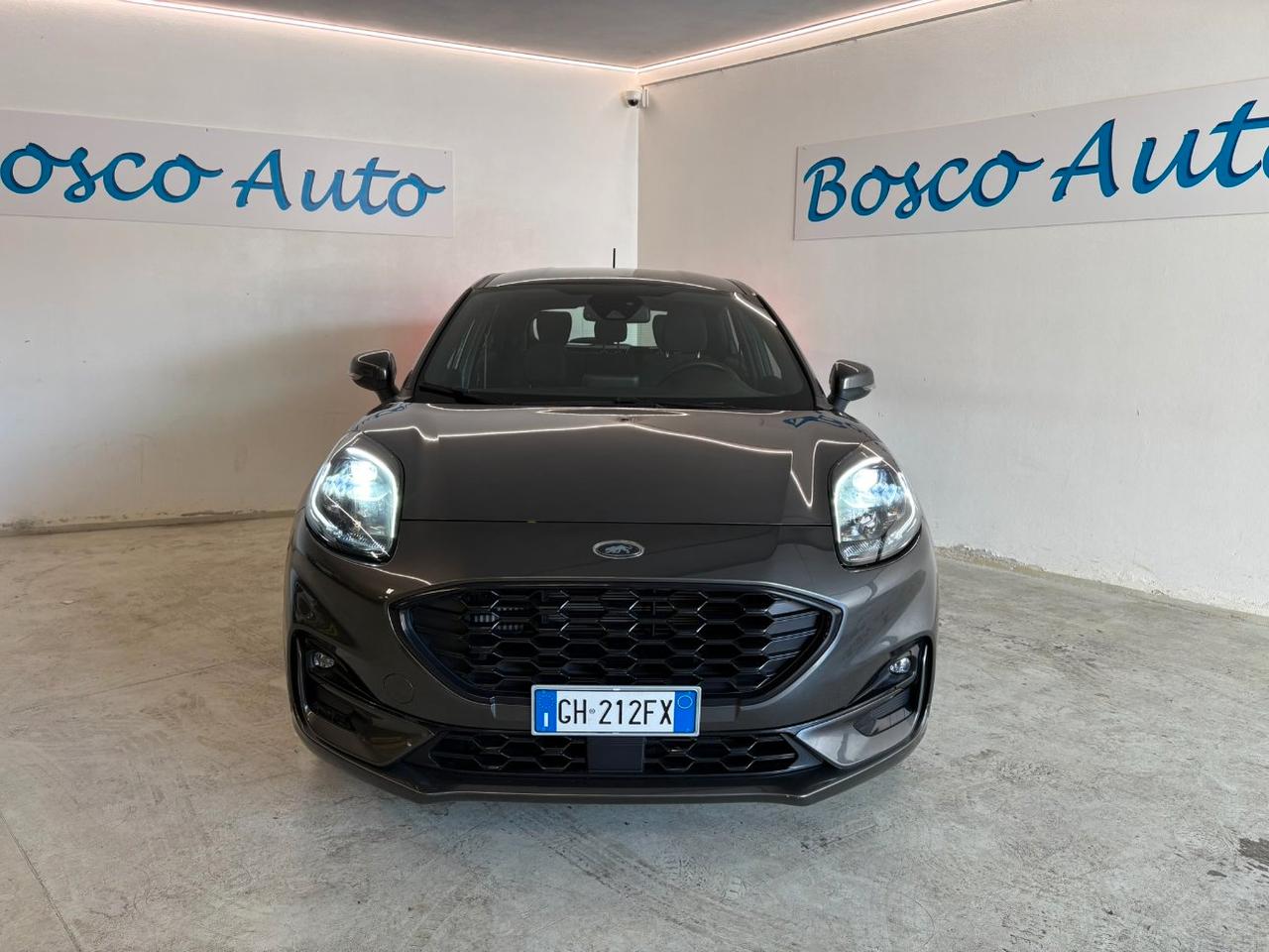 Ford Puma 1.0 EcoBoost Hybrid 125 CV S&S ST-Line