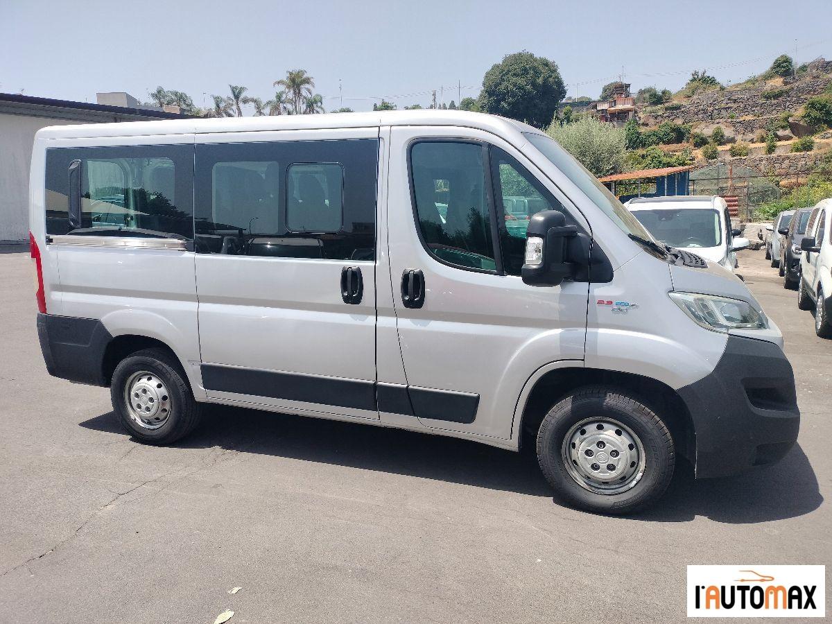 FIAT - Ducato 9 Posti 30 CH1 2.3 mjt 150cv