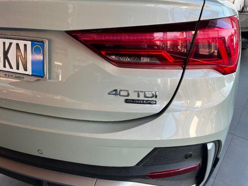 Audi Q3 Q3 SPB 40 TDI quattro S tronic S line edition