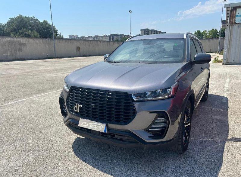 DR AUTOMOBILES DR 6.0 1.5 Turbo GPL CVT