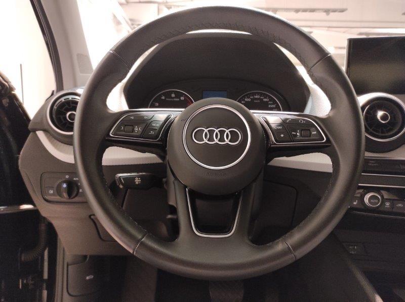 AUDI Q2 - Q2 35 TFSI S tronic S line Edition