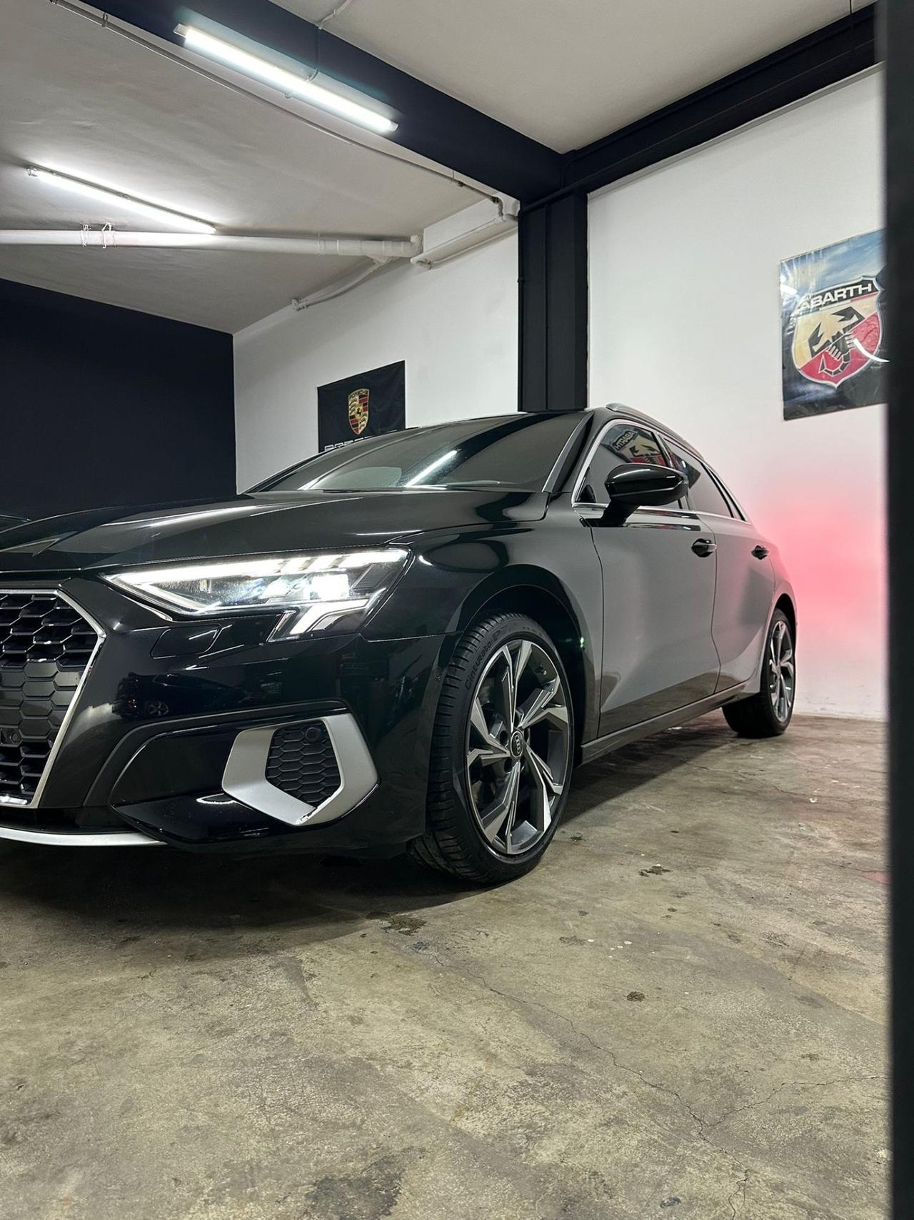 Audi A3 SPB 30 TDI S tronic