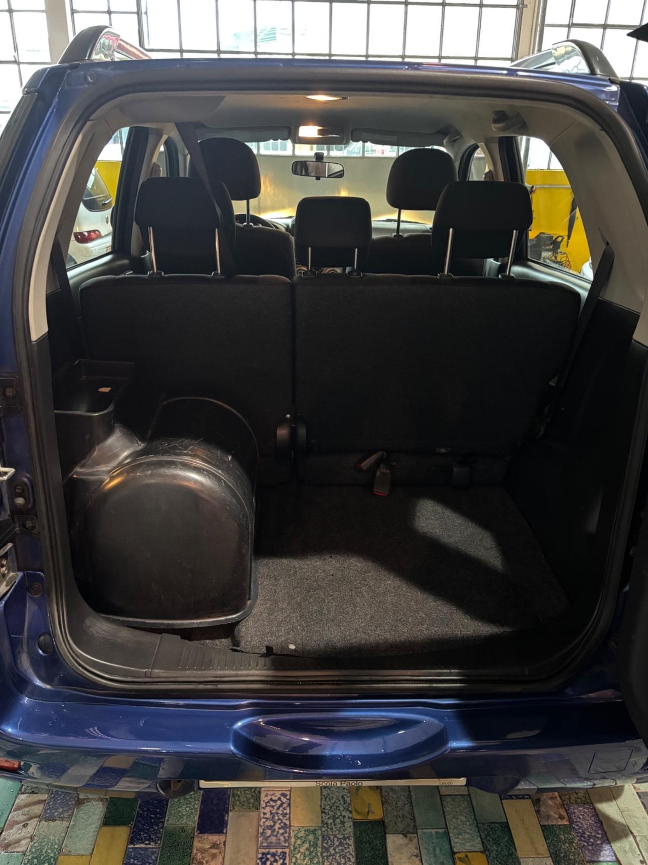 Daihatsu Terios 1.5 4WD SX GPL