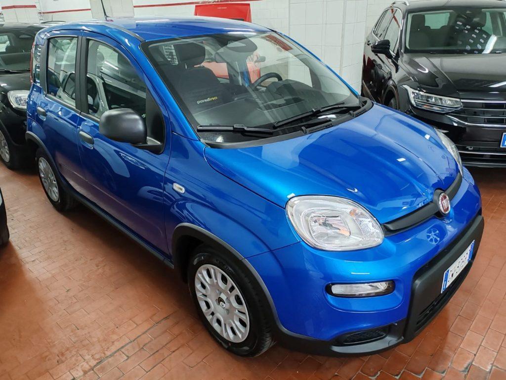 FIAT Panda 1.0 Hybrid ITALIANA PREZZO REALE