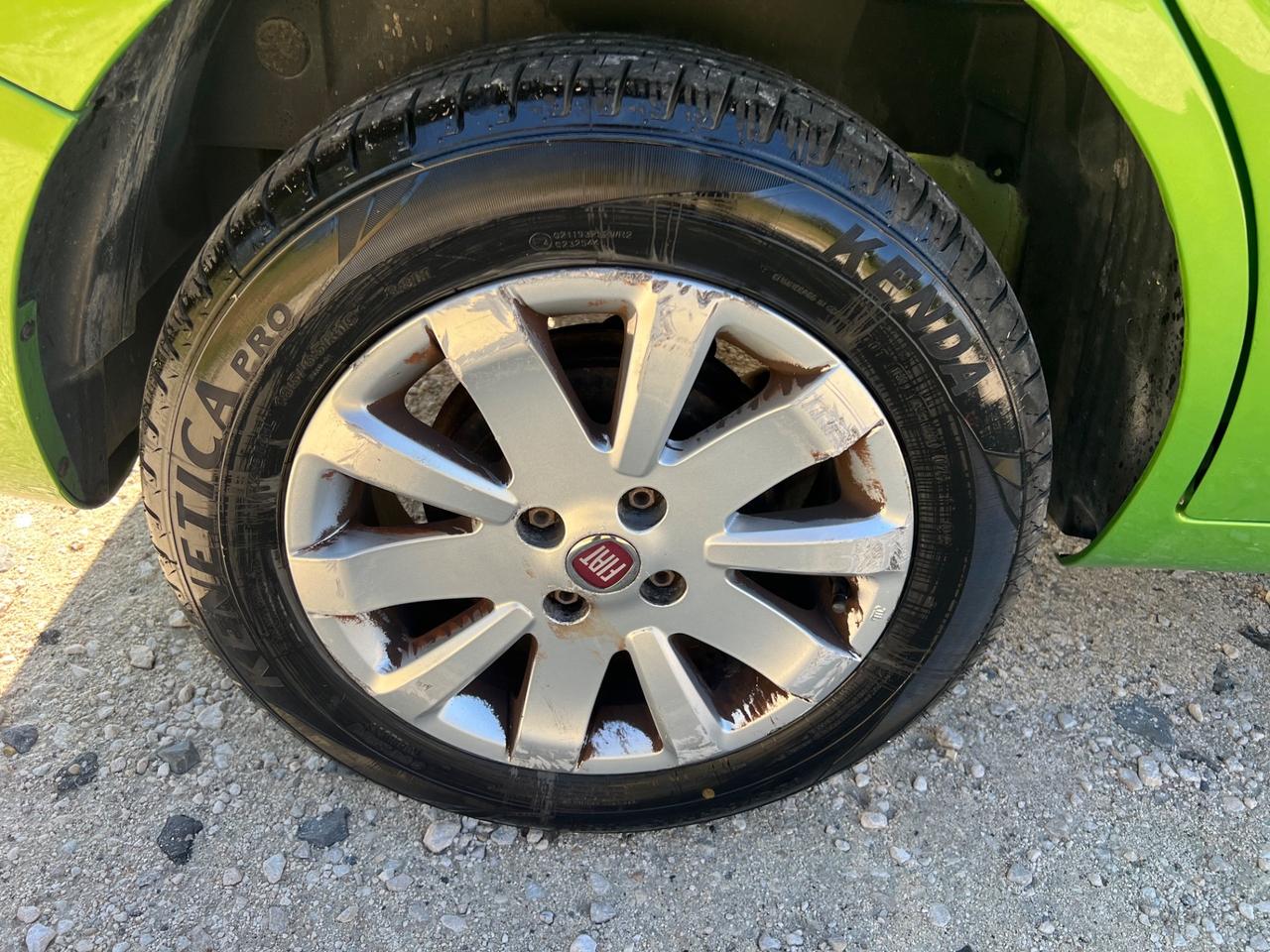 Fiat Qubo 1.4 8V 77 CV BENZINA METANO PERMUTE RATE GARANZIA