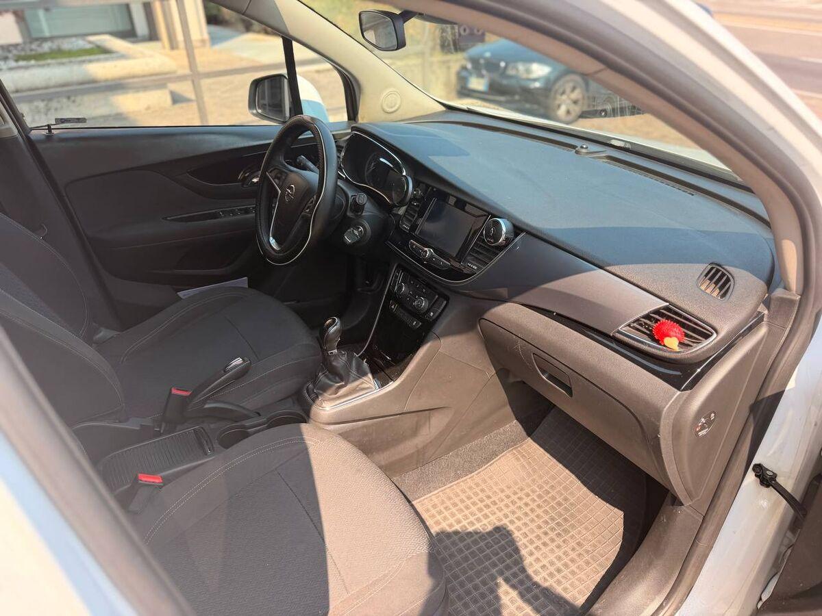 Opel Mokka X 1.4 t Business Gpl-tech 4x2 140cv