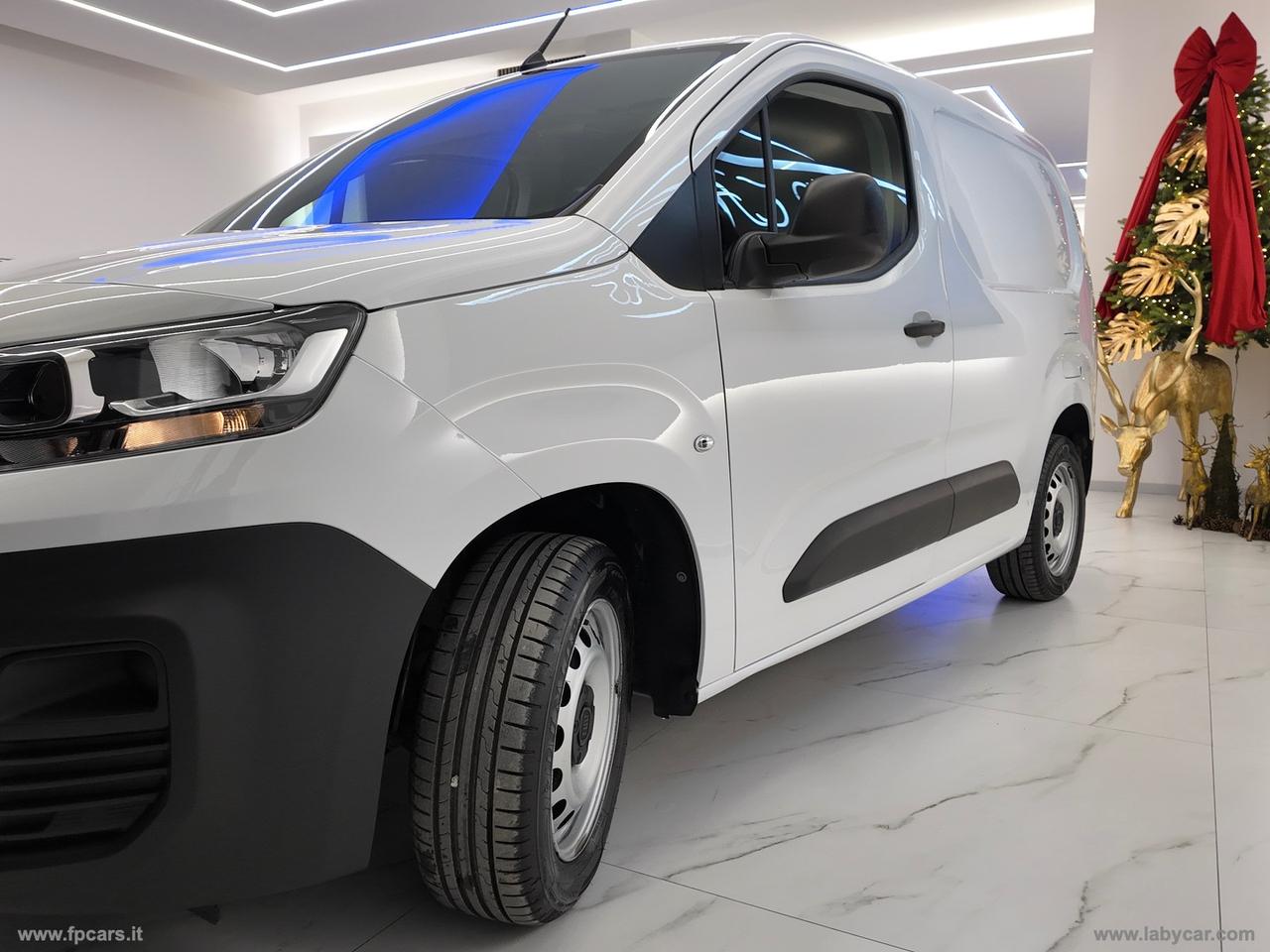 FIAT DOBLO 1.5 BlueHdi 130CV PC-TN Van