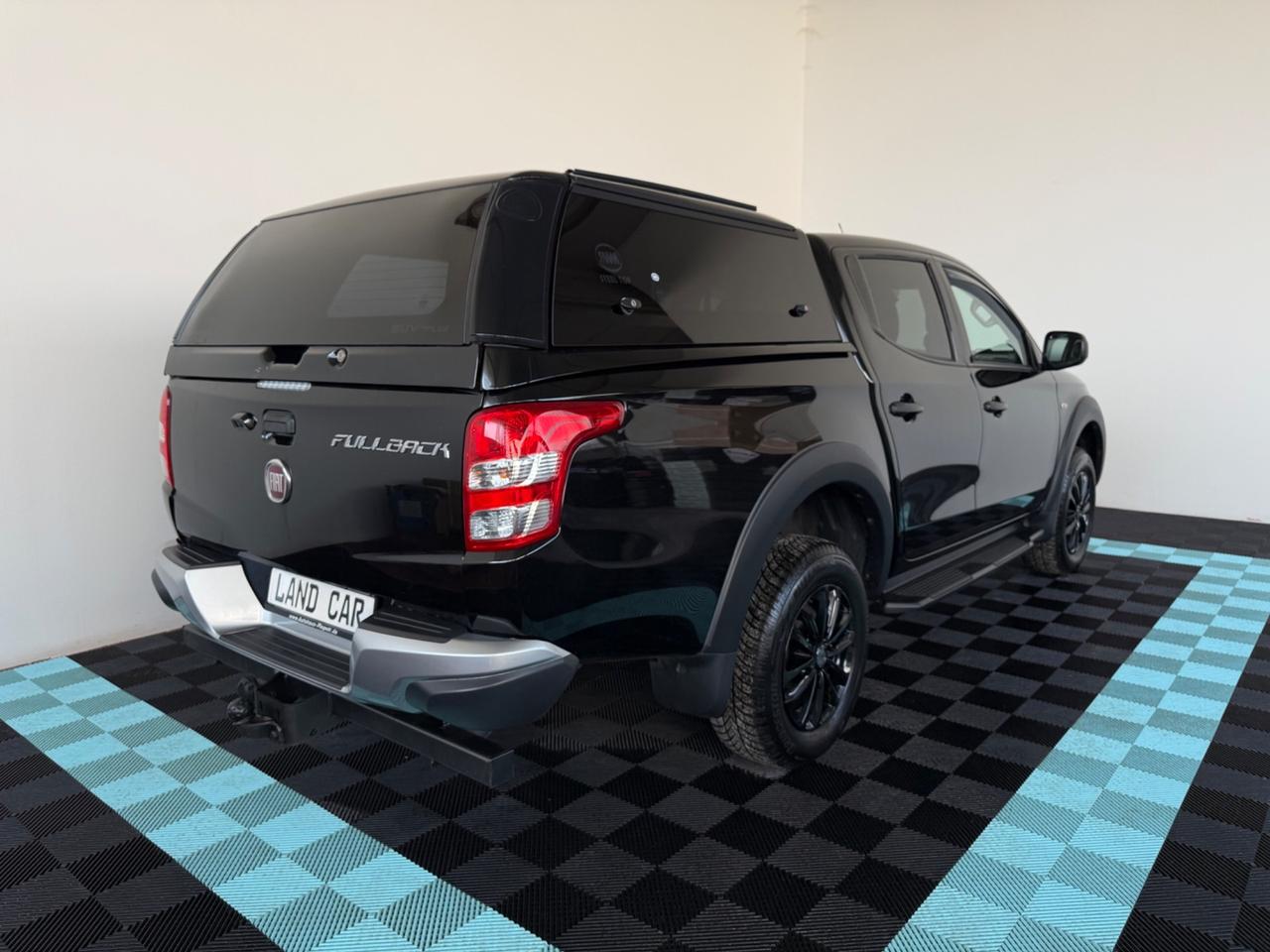 Fiat Fullback 2.4 180CV Doppia Cabina aut. Cross Plus HARD TOP