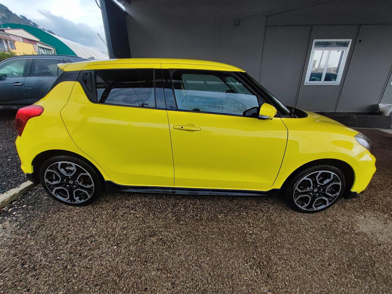 Suzuki Swift Sport 1.4 Boosterjet