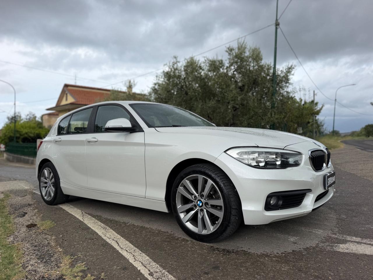 Bmw 116 116d 5p.