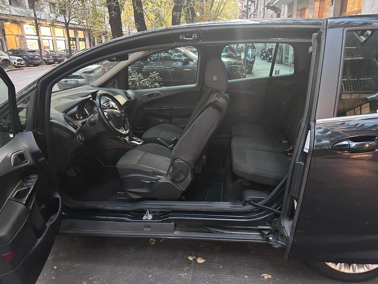 Ford B-Max 1.6 105 CV Powershift Titanium