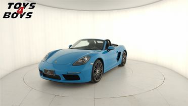 PORSCHE 718 Boxster 2.5 S 350cv pdk