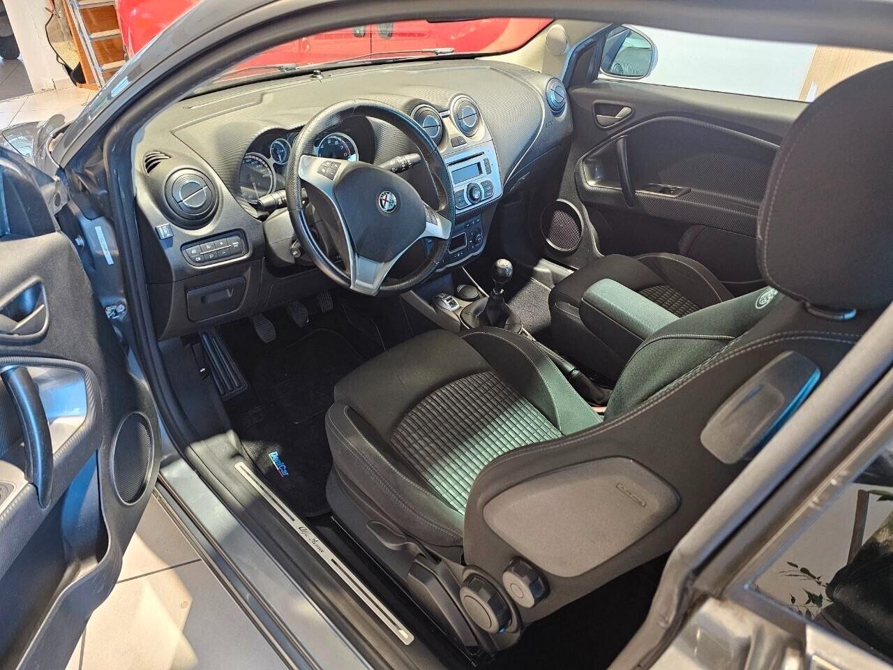 Alfa Romeo MiTo 1.4 T 120 CV GPL Progression