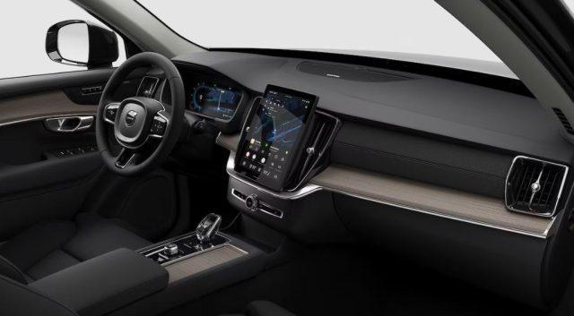 VOLVO XC90 B5 AWD automatico 7 posti Plus Dark