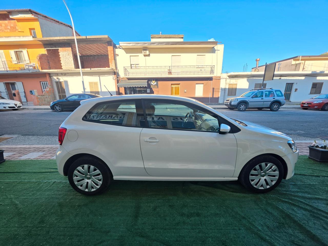 Volkswagen Polo 1.6 TDI 90CV DPF 3 porte Comfortline