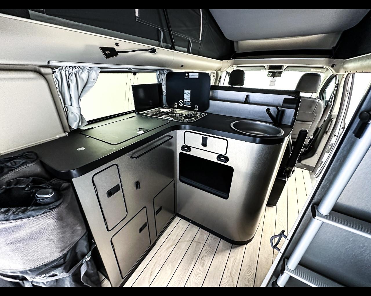 FORD Transit Custom 1ª s - Transit Custom 340 2.0 EcoBlue 150 PL-