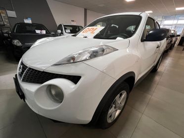 Nissan Juke 1.6 GPL