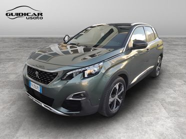 PEUGEOT 3008 2ª serie - 3008 BlueHDi 120 S&S EAT6 GT Line