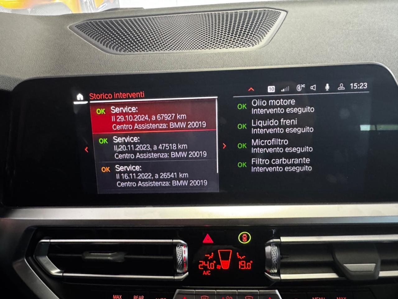 BMW 420 GRANCOUPE MSPORT 190CV CERTIFICATA OK PERMUTE GARANZIA INCLUSA