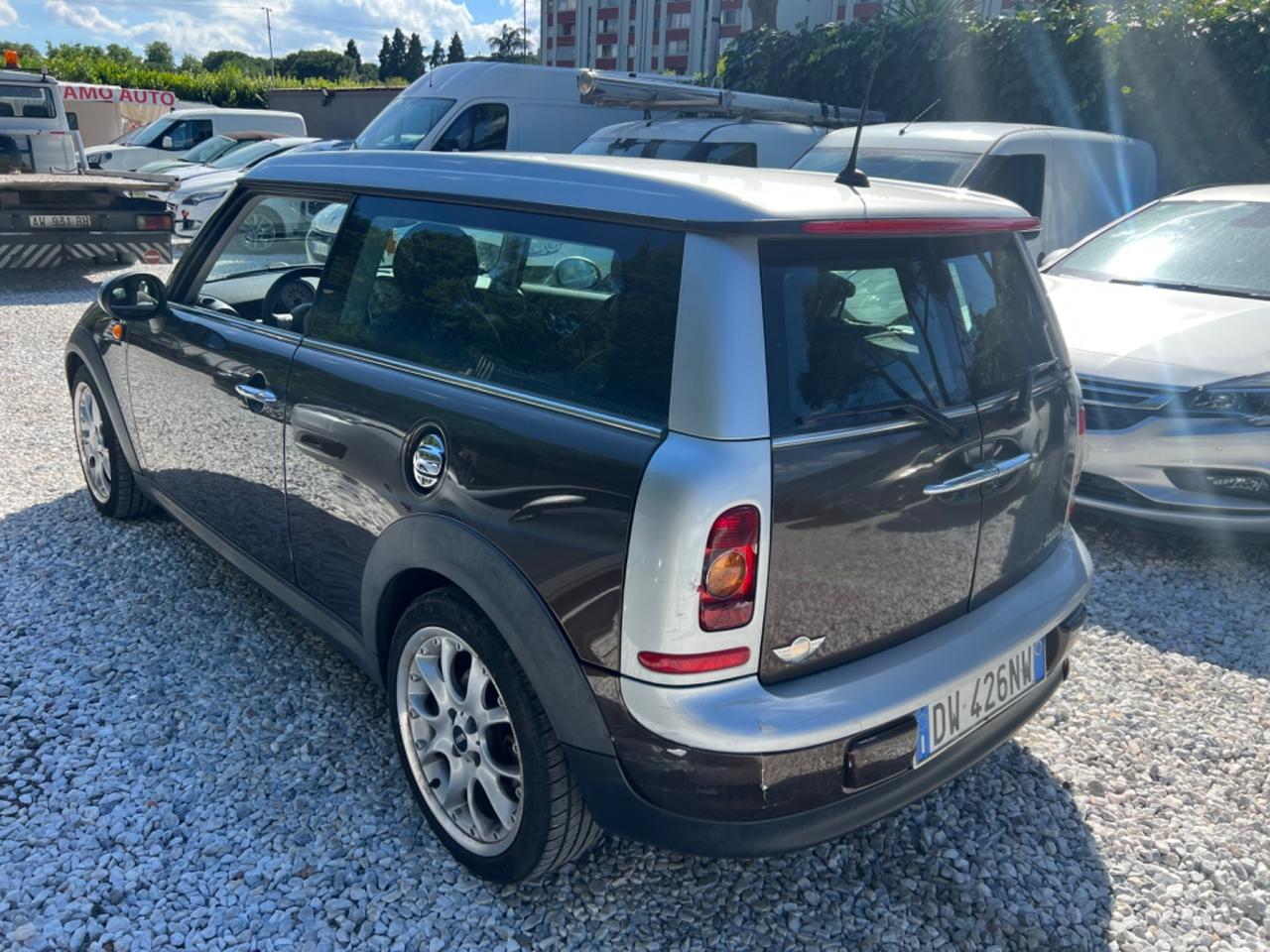 Mini Cooper Clubman Mini 1.6D16V Salt 109CV