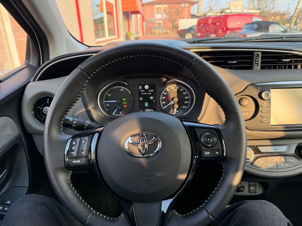 Toyota Yaris 1.5 Hybrid - Neopatentati