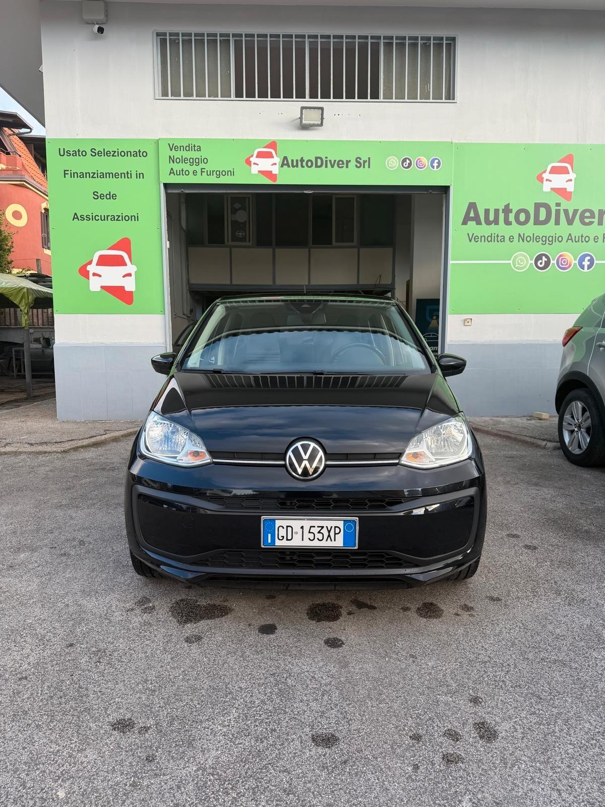 Volkswagen up! 1.0 5p. EVO move BlueMotion Technology