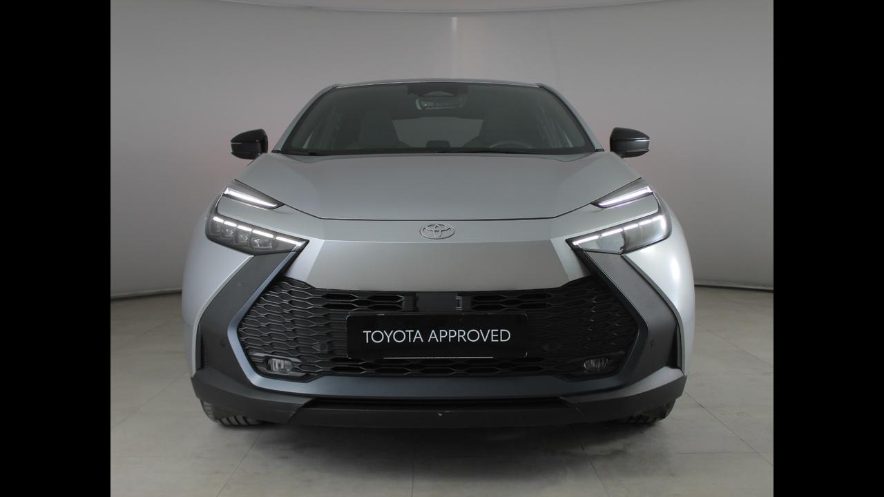 TOYOTA C-HR II 2023 - C-HR 1.8 hev Trend fwd e-cvt