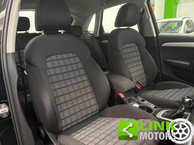 AUDI Q3 2.0 TDI 150 CV S tronic KM CERT,LED,NAV.