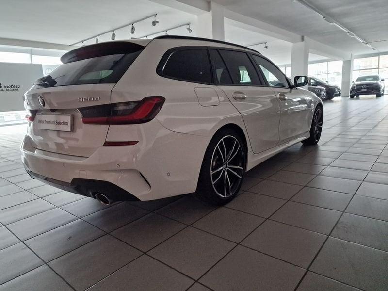 BMW Serie 3 Touring 320d Msport