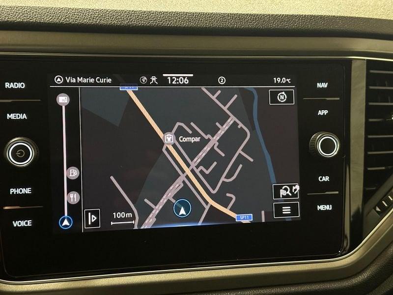 Volkswagen T-Roc T-Roc 1.6 TDI SCR Business BlueMotion Technology