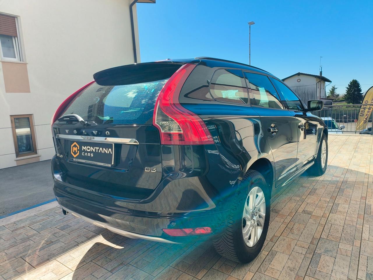 Volvo XC 60 XC60 D3 Geartronic Momentum