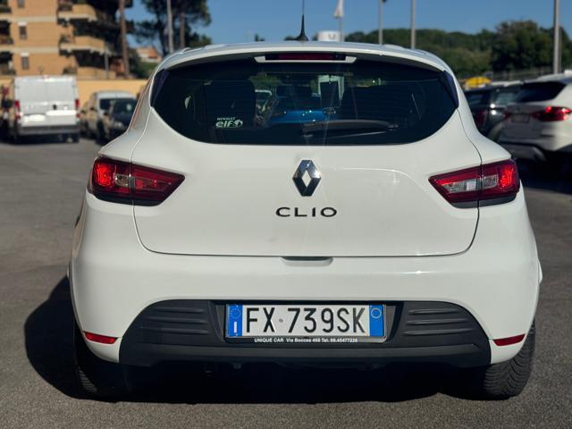 RENAULT Clio TCe 12V 90 CV GPL 5 porte ENERGY LIFE