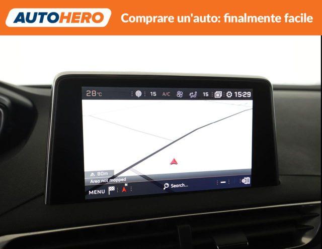 PEUGEOT 3008 PureTech Turbo 180 S&S EAT8 GT Line
