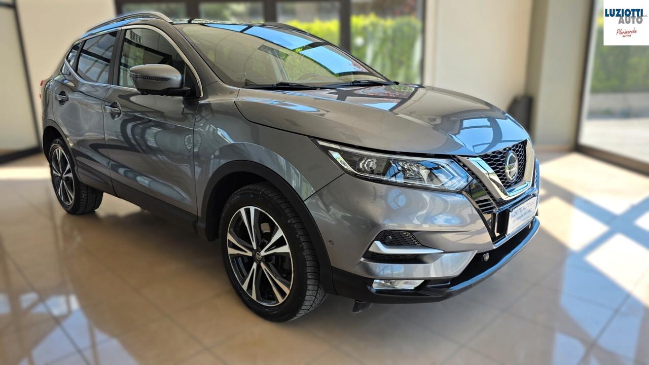 Nissan Qashqai 1.5 dCi 115 CV N-Connecta Euro6D