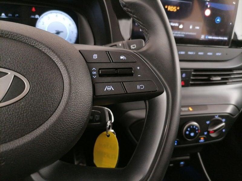 Hyundai Bayon 1.2 Gpl Xline 78cv mt