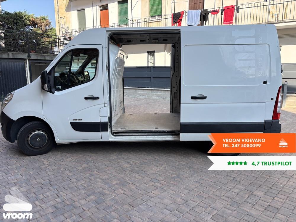 RENAULT Master 5ª serie Master T33 2.3 dCi/125...