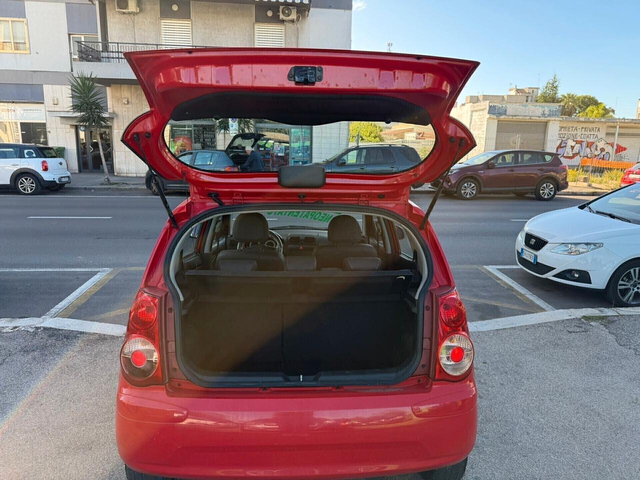 Kia Picanto 1.0 12V Town - Anno 2010 - Neopatentato