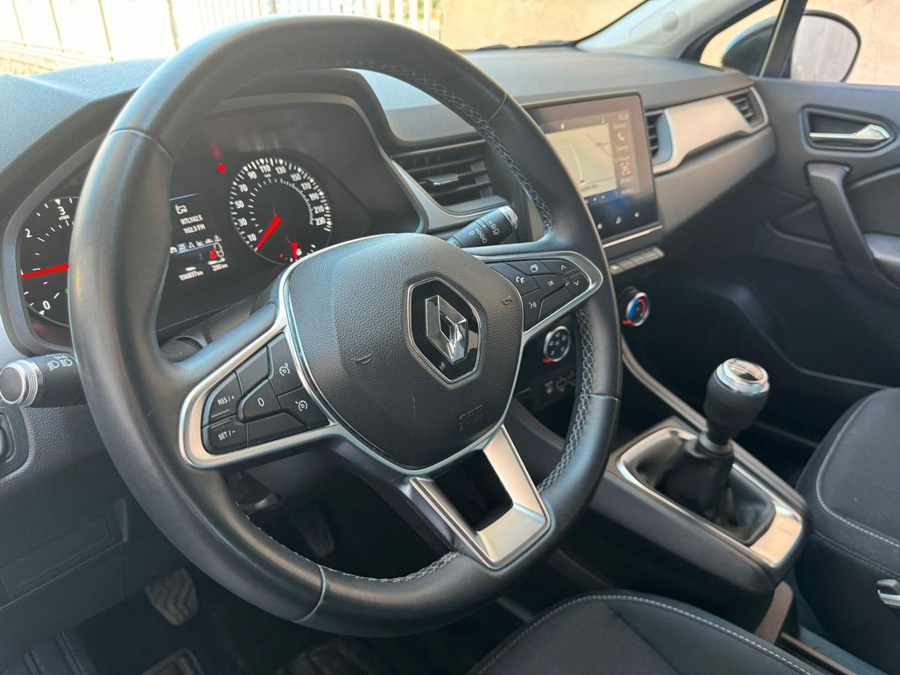 Renault Captur Blue dCi 8V 95 CV Business