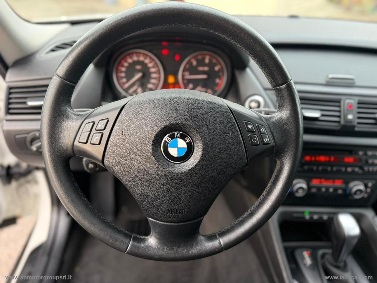 BMW X1 sDrive18d ATTIVA AUTOMATICO