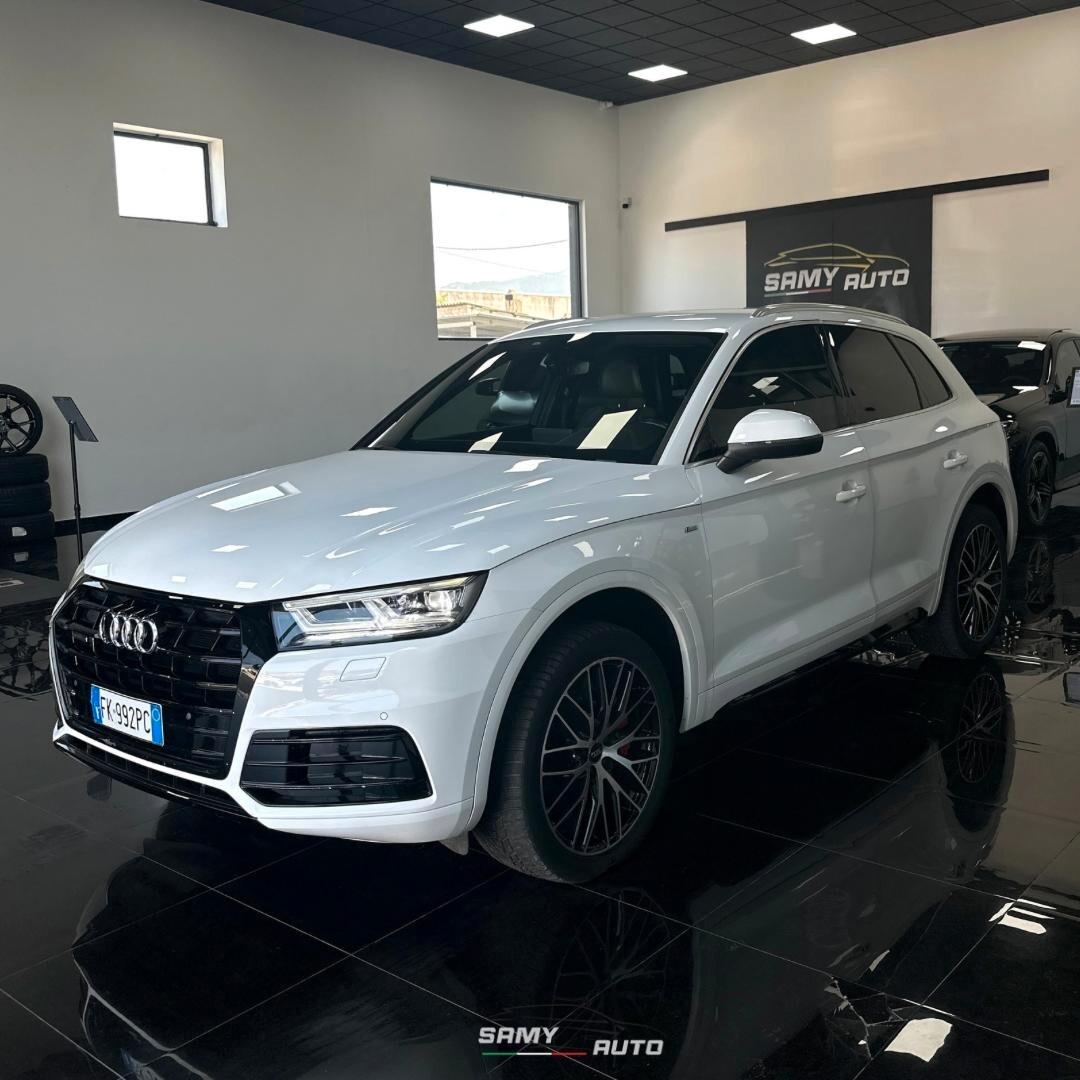 Audi Q5 2.0 TDI 190 CV quattro S tronic Business Sport