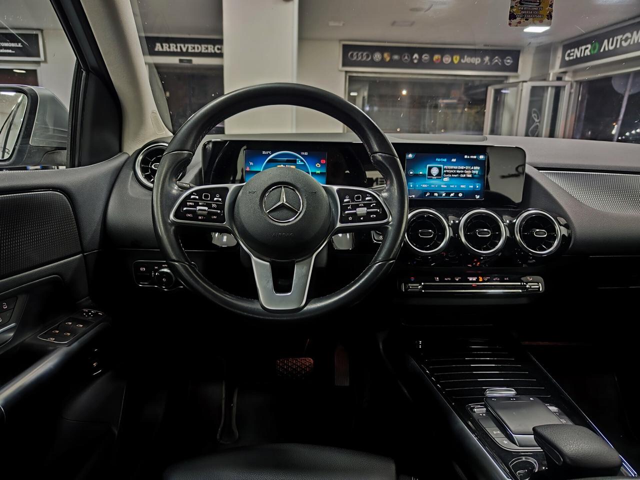 Mercedes-benz B 180 d 116cv Automatic Sport Plus