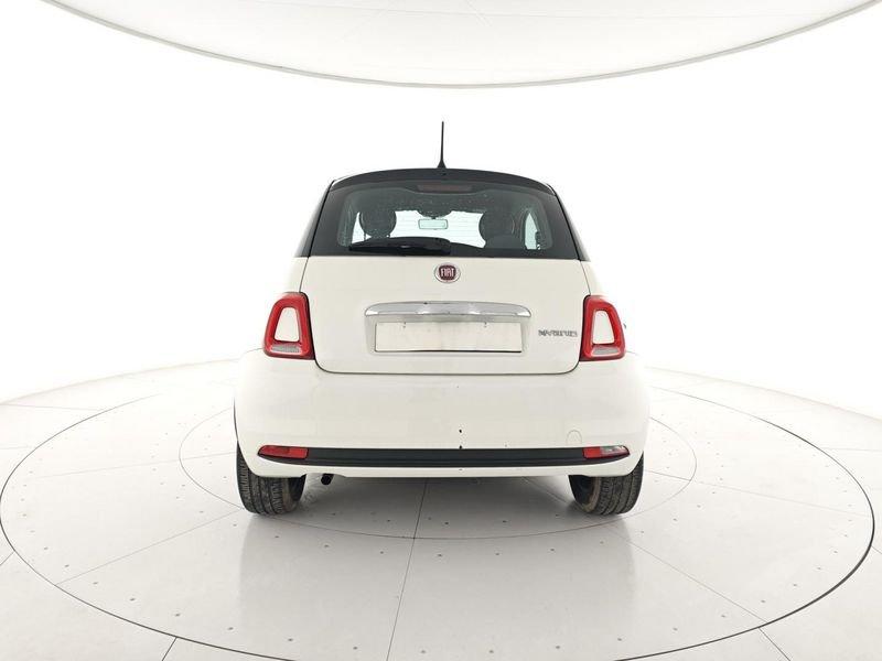 FIAT 500 1.0 Hybrid Club
