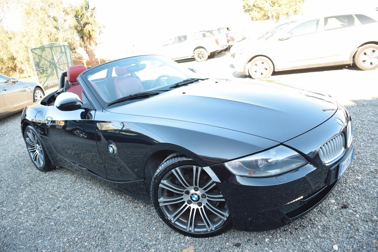 Bmw Z4 RESTYLING 2.5si Roadster 218CV M PACK - AUTOMATICA PELLE CERCHI