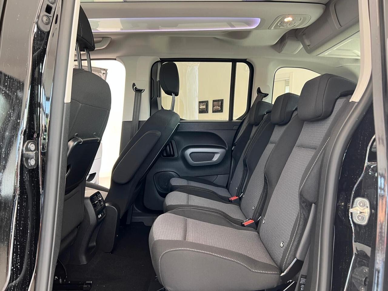Toyota Proace Proace City Verso 1.5D 130 CV S&S L1 Luxury