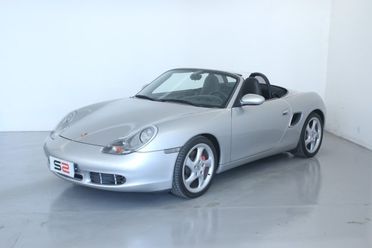 PORSCHE Boxster 3.2i 24V cat S iscritta ASI Prima Vernice/Xeno