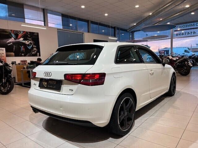 Audi A3 2.0 tdi Attraction *121.000 km*