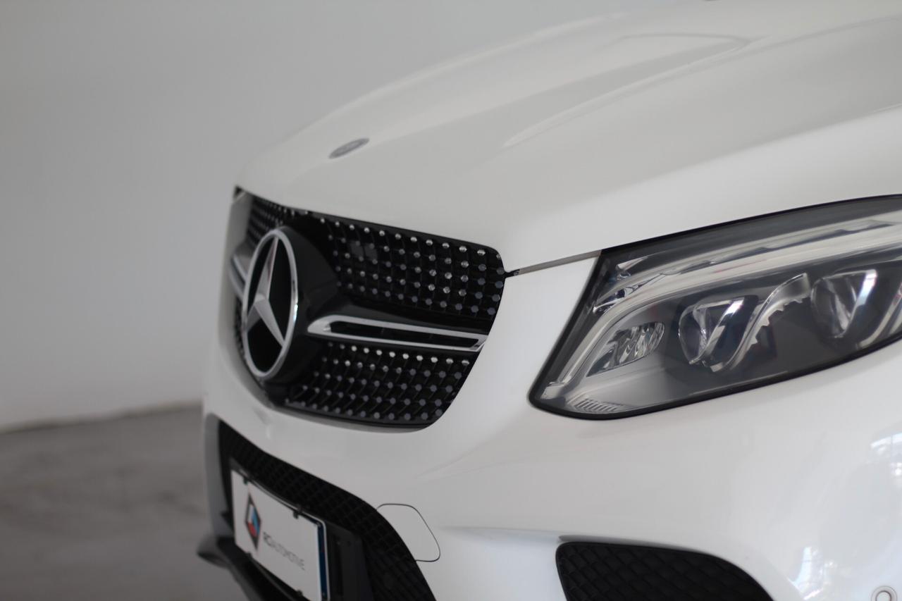 Mercedes-benz GLE 350 GLE 350 d 4Matic Premium
