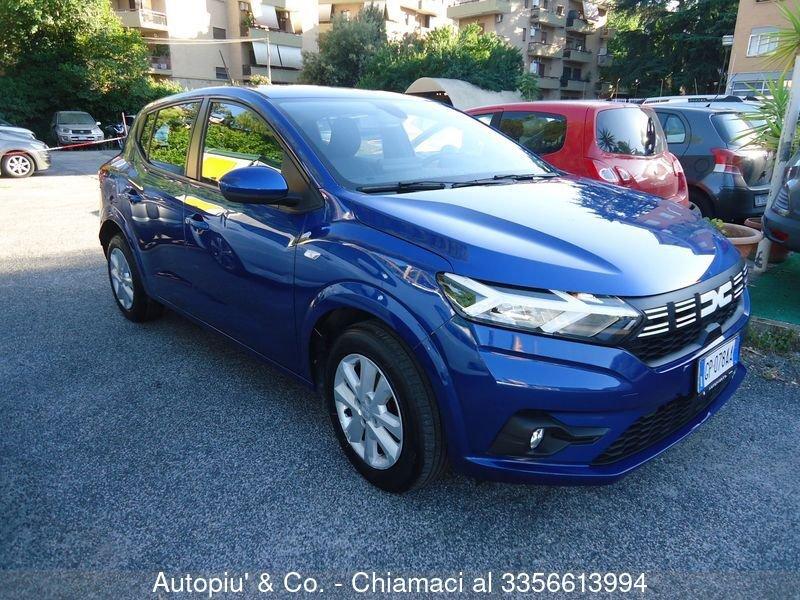 Dacia Sandero Streetway 1.0 TCe ECO-GPL Comfort
