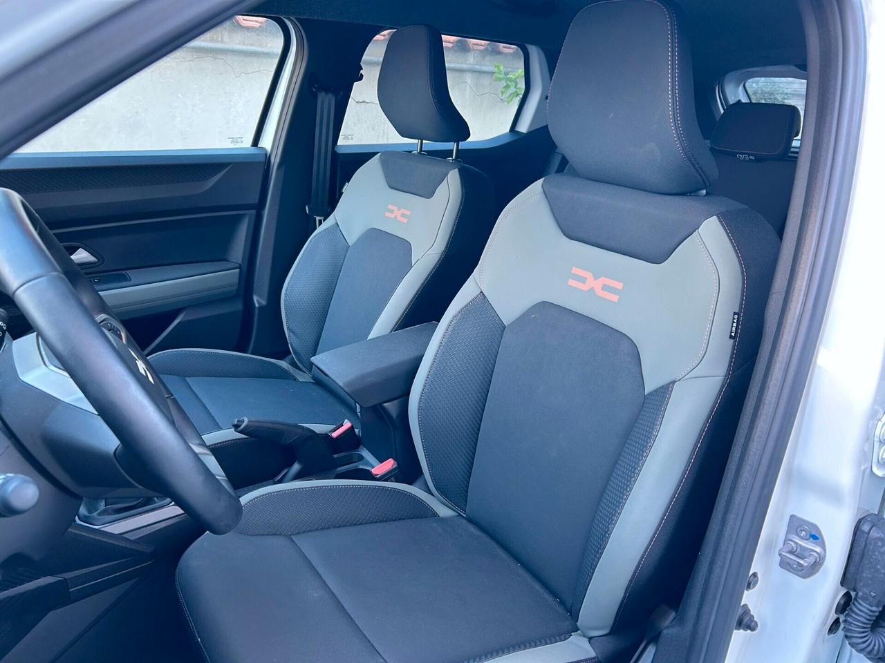 Dacia Duster 1.2 Tce 130CV MHEV 4x4 - 2024 Incidentata