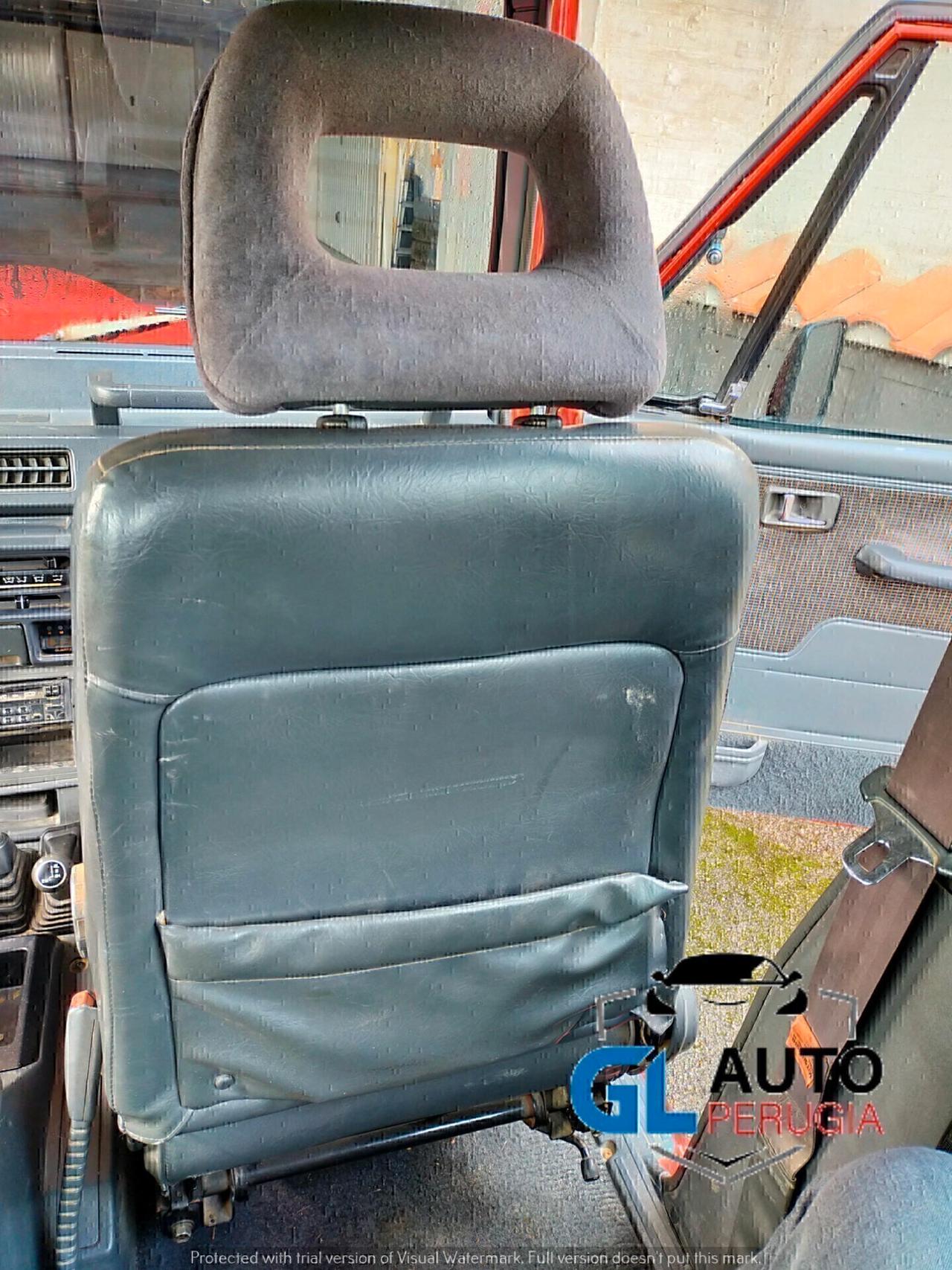 Mitsubishi Pajero 2.5 td intercooler L144
